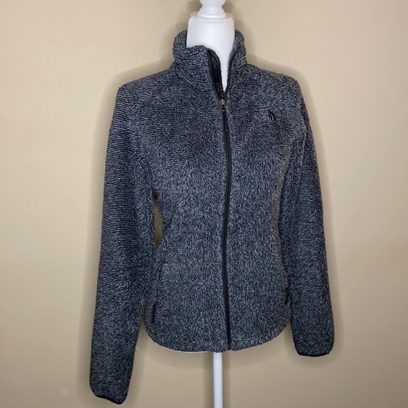 The North Face zipper front fleece Jacket - Picture 2 of 9